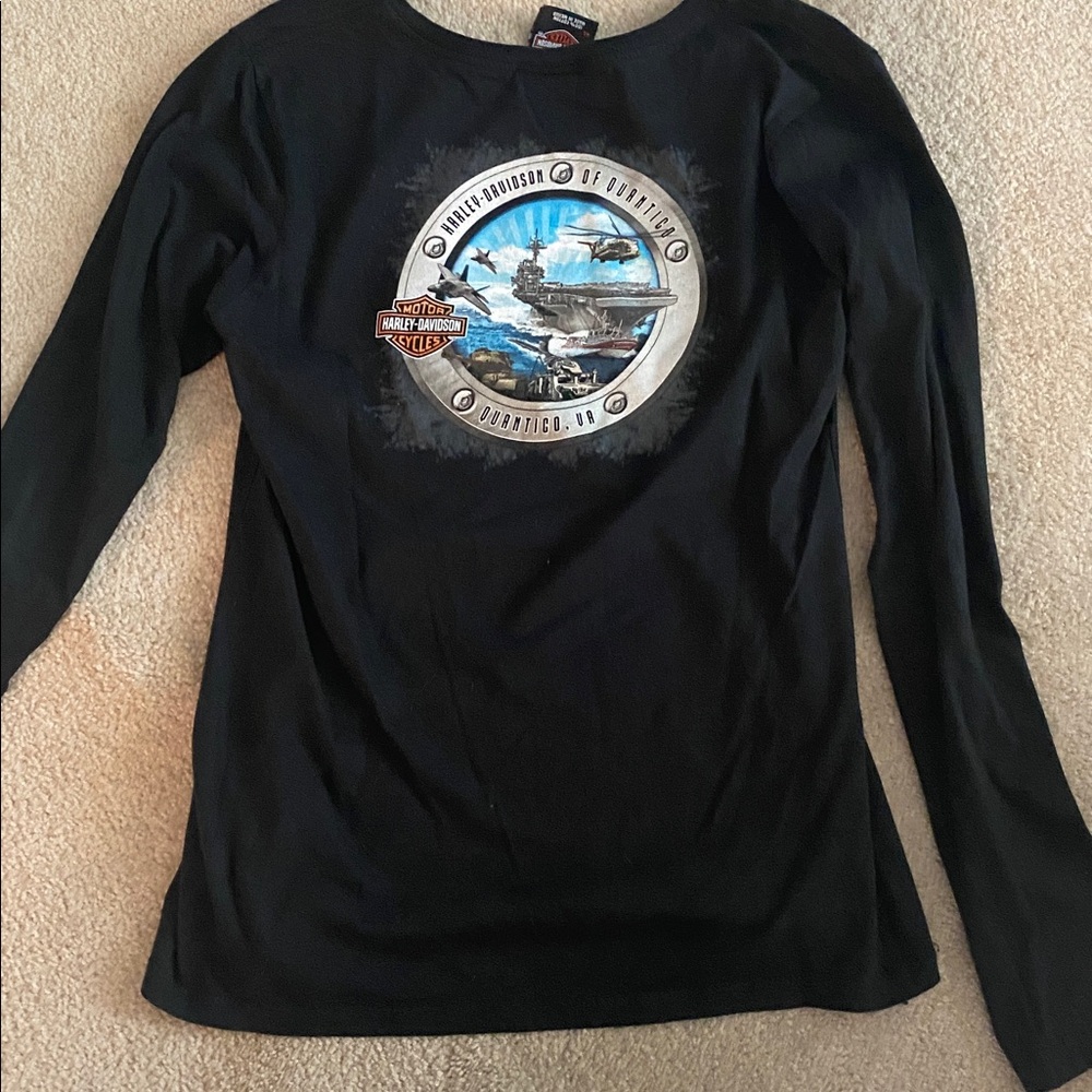 Harley Davidson size XL quantico Virginia - Picture 2 of 4